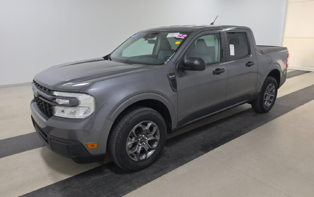 2022 Ford Maverick XLT