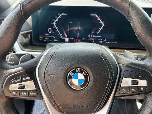 2025 BMW X5 xDrive40i — photo 29 of 31