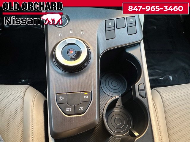 2026 Kia Sportage Hybrid EX — photo 18 of 24