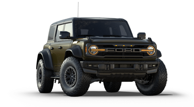 2025 Ford Bronco Raptor — photo 55 of 58