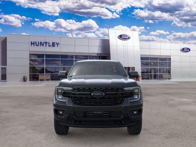 2026 Ford Ranger Lariat — photo 6 of 51