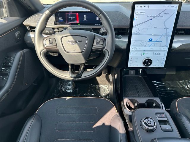 2022 Ford Mustang Mach-E GT — photo 19 of 38