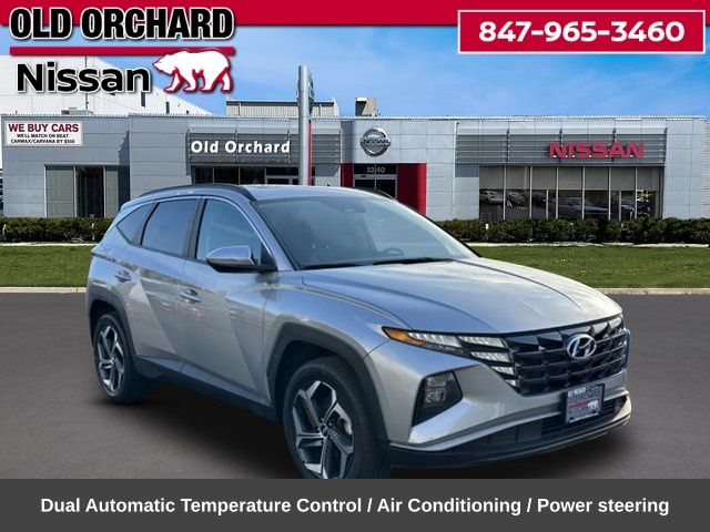 2023 Hyundai Tucson SEL — photo 6 of 23