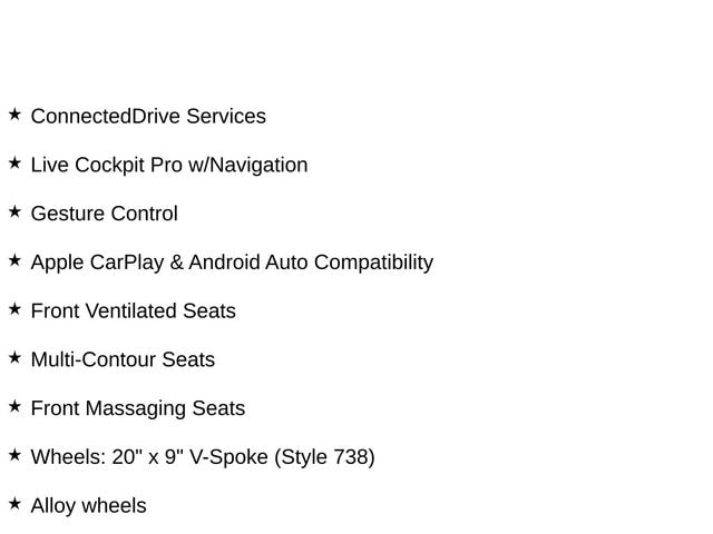 2021 BMW X6 xDrive40i — photo 5 of 23