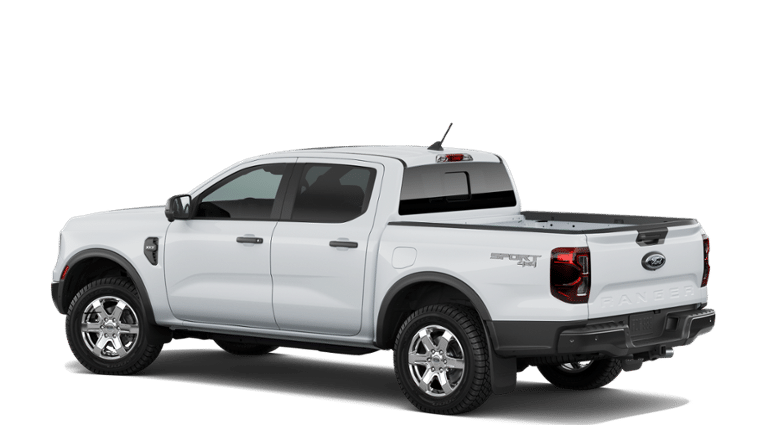 2026 Ford Ranger XLT — photo 47 of 52