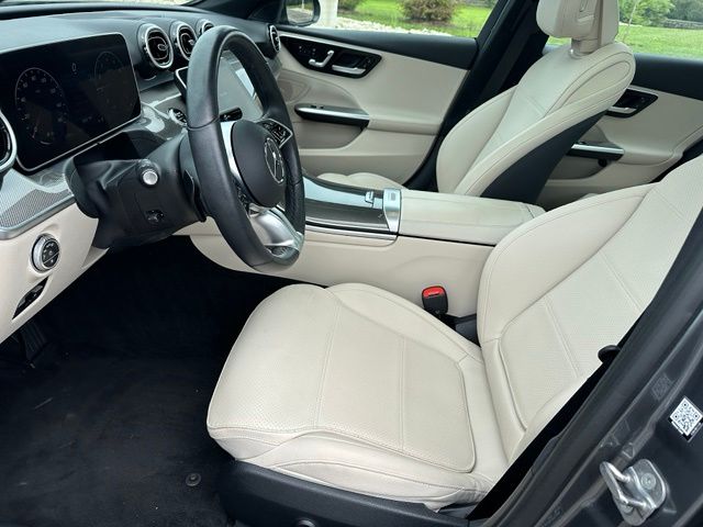 2024 Mercedes-Benz C-Class C 300 — photo 19 of 29
