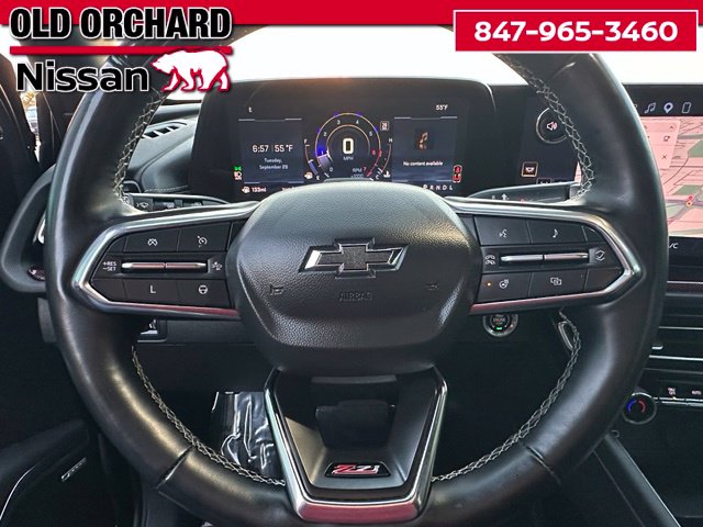 2024 Chevrolet Traverse Z71 — photo 21 of 21