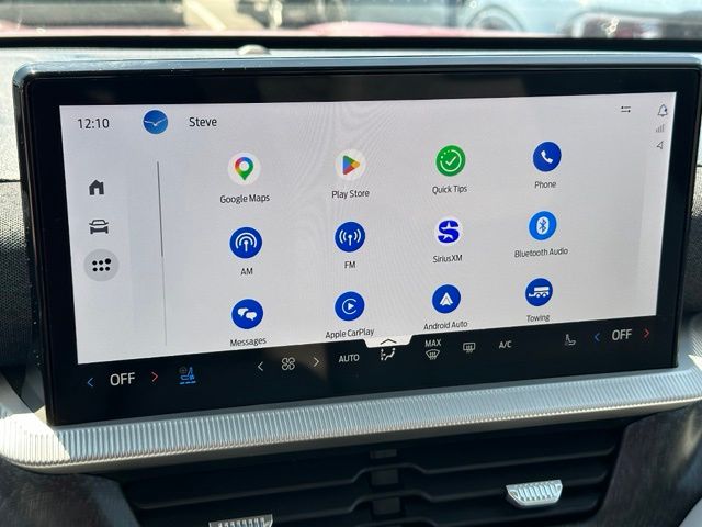 2025 Ford Explorer Platinum — photo 28 of 38