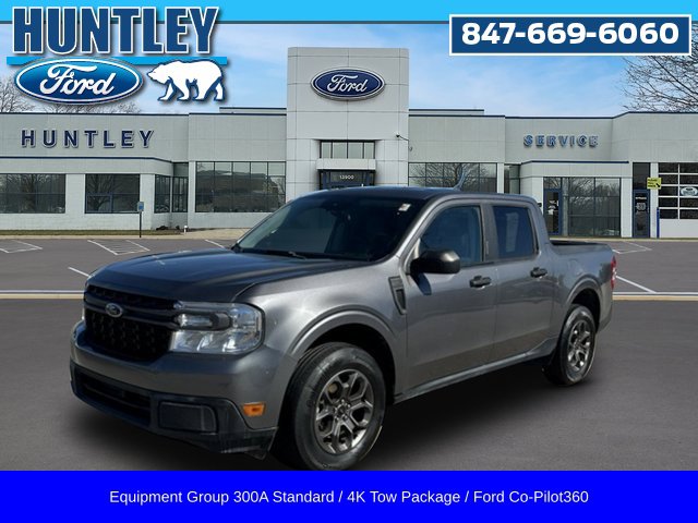 2023 Ford Maverick XLT