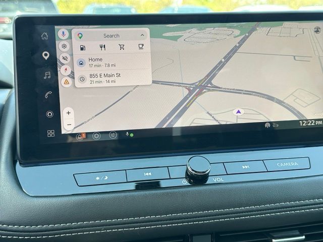 2024 Nissan Rogue Platinum — photo 24 of 30