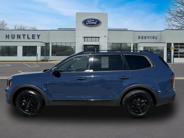 2024 Kia Telluride SX-Prestige X-Pro — photo 6 of 38