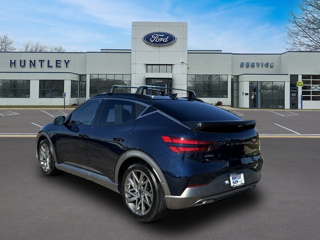 2025 Genesis GV60 Advanced — photo 6 of 41