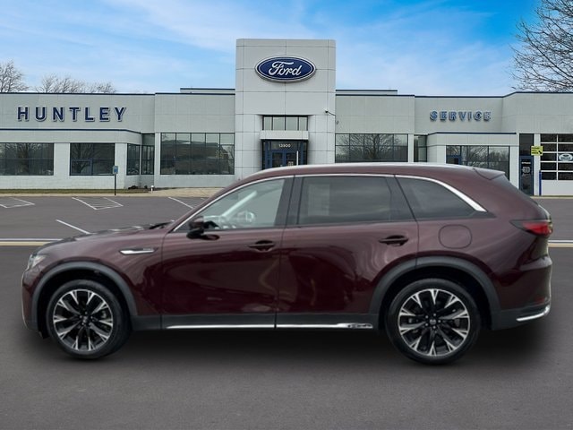 2024 Mazda CX-90 Phev Premium Plus — photo 7 of 36