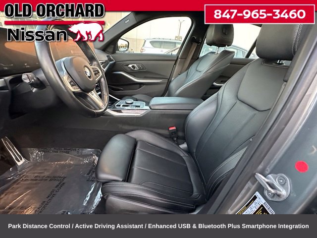 2024 BMW 3 Series 330i xDrive — photo 11 of 23