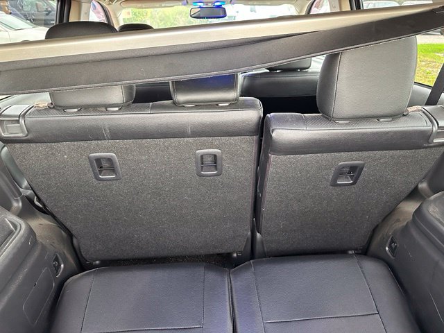 2017 Mitsubishi Outlander GT — photo 12 of 25