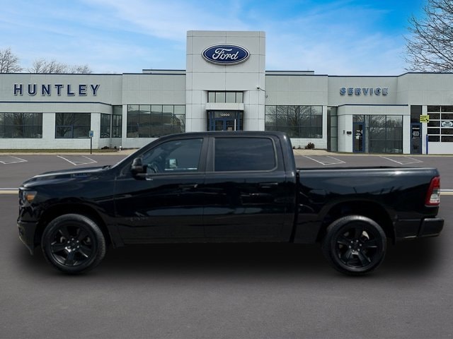 2023 Ram 1500 Big Horn/Lone Star — photo 7 of 28