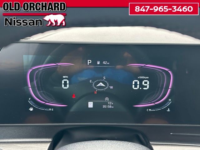 2025 Kia Sportage X-Line — photo 21 of 22