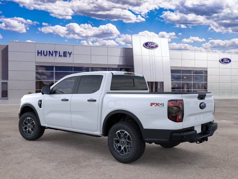 2026 Ford Ranger XLT — photo 27 of 52