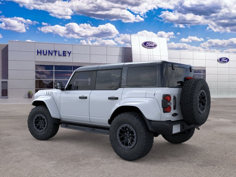 2025 Ford Bronco Raptor — photo 29 of 57