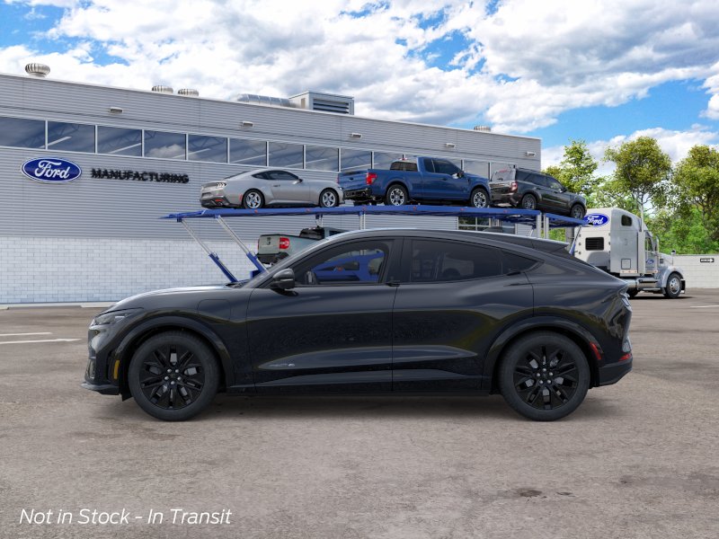 2026 Ford Mustang Mach-E Premium — photo 25 of 51