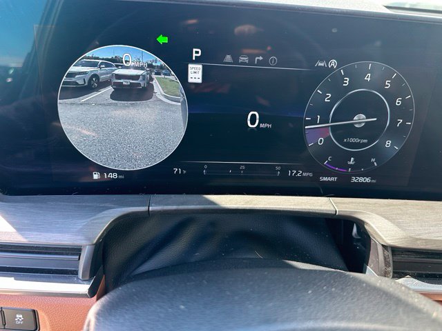 2024 Kia Telluride SX-Prestige X-Pro — photo 37 of 38