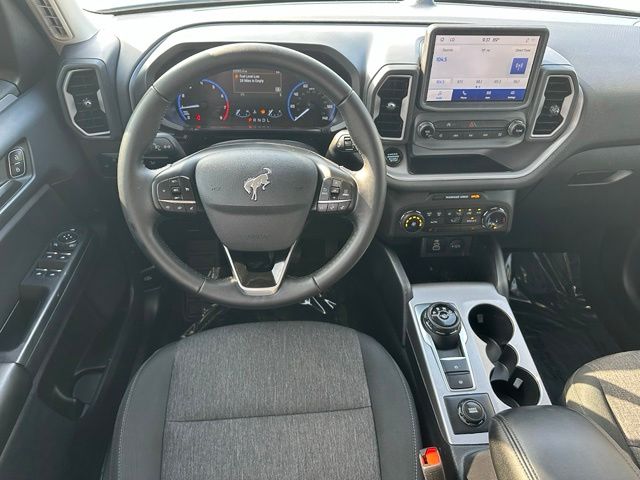 2024 Ford Bronco Sport Big Bend — photo 14 of 26