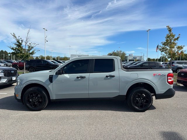 2024 Ford Maverick XLT — photo 7 of 28