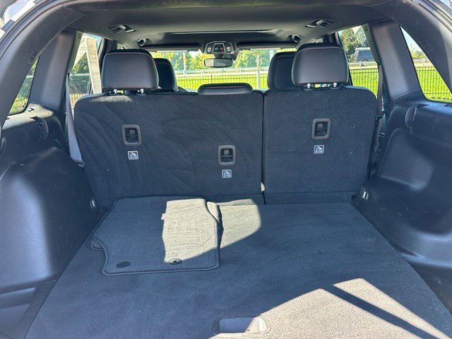 2024 Jeep Grand Cherokee Altitude X — photo 9 of 23