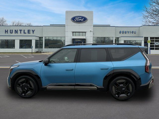 2024 Kia EV9 GT-Line — photo 7 of 59
