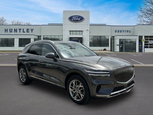 2025 Genesis GV70 2.5T — photo 4 of 34