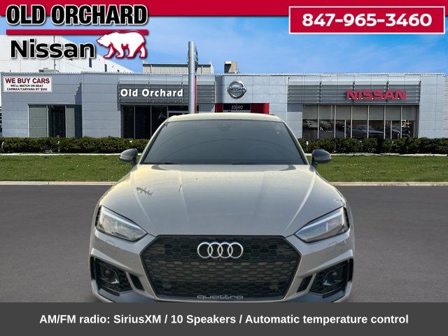 2019 Audi RS 5 2.9T — photo 2 of 25