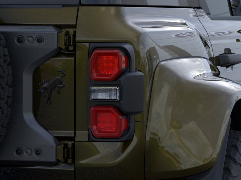 2025 Ford Bronco Raptor — photo 49 of 58