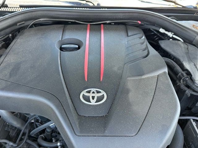 2021 Toyota Supra 2.0 — photo 9 of 37