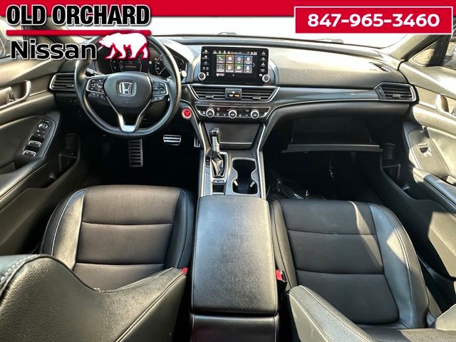 2018 Honda Accord Sport — photo 15 of 21