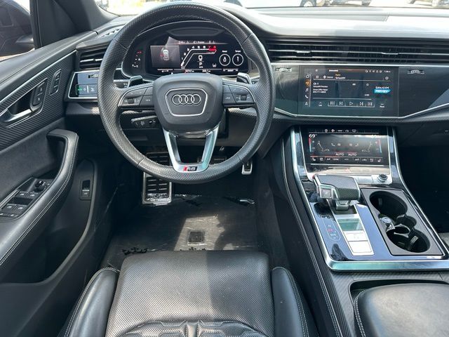 2023 Audi RS Q8 4.0T — photo 16 of 29