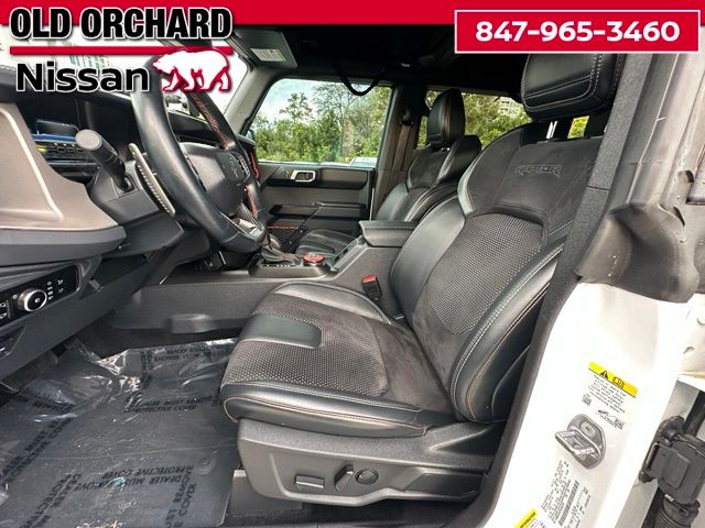 2023 Ford Bronco Raptor — photo 16 of 30