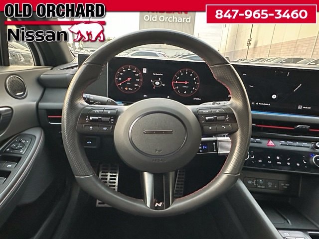 2024 Hyundai Sonata N Line — photo 24 of 24