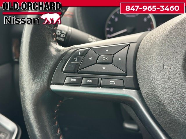 2024 Nissan Sentra SR — photo 17 of 20