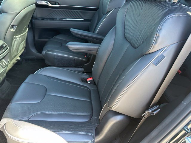 2025 Hyundai Palisade Calligraphy — photo 16 of 43