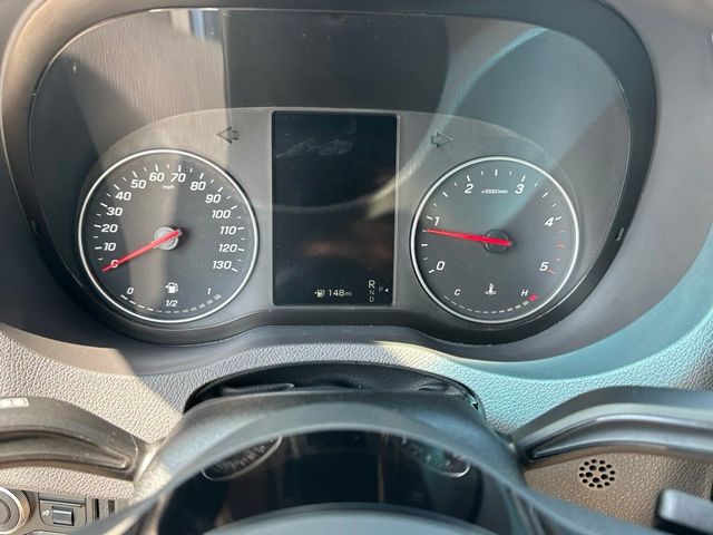 2025 Mercedes-Benz Sprinter 2500 Cargo 144 WB — photo 25 of 26