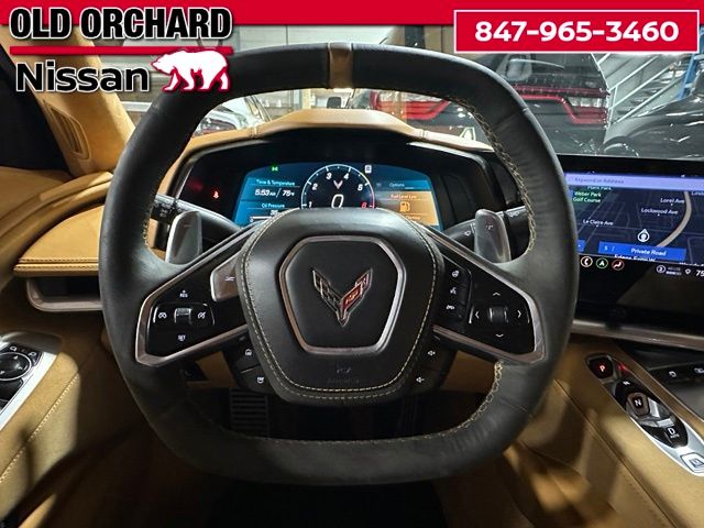 2023 Chevrolet Corvette Stingray — photo 23 of 23