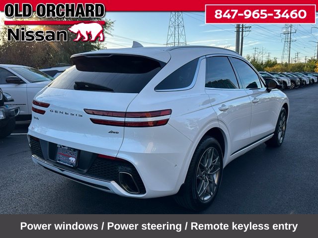 2023 Genesis GV70 2.5T — photo 7 of 25