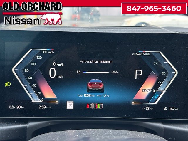 2023 BMW i4 M50 — photo 22 of 23
