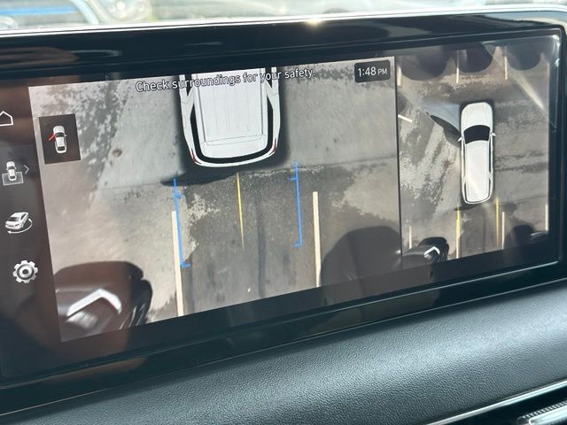 2024 Hyundai Palisade Calligraphy Night Edition — photo 35 of 41