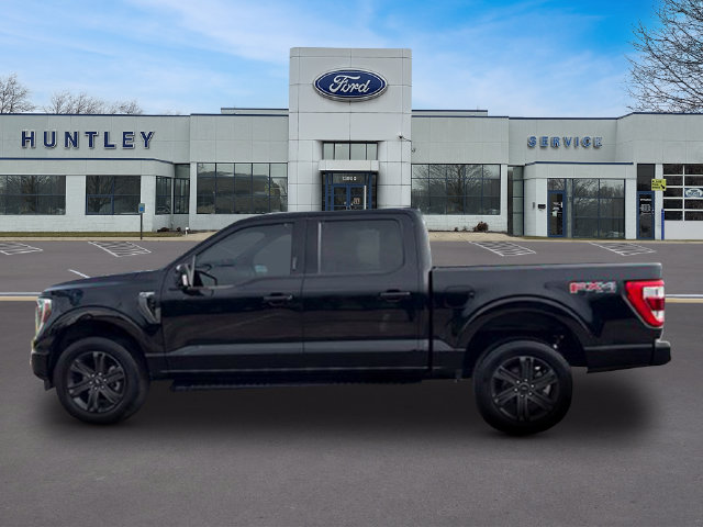 2023 Ford F-150 Lariat — photo 7 of 31