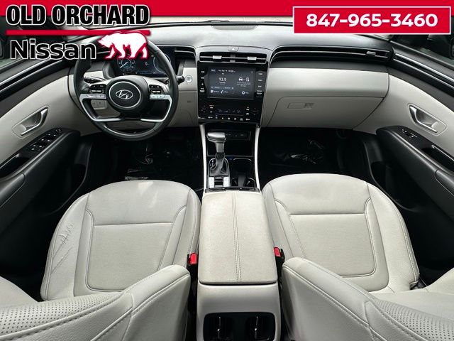 2023 Hyundai Tucson SEL — photo 15 of 23