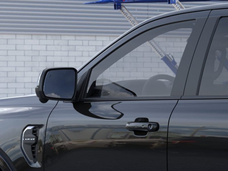 2026 Ford Ranger Lariat — photo 43 of 52