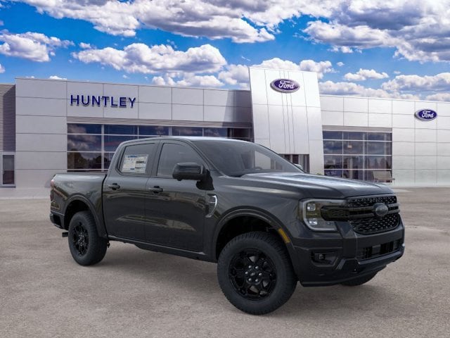 2026 Ford Ranger Lariat — photo 7 of 51