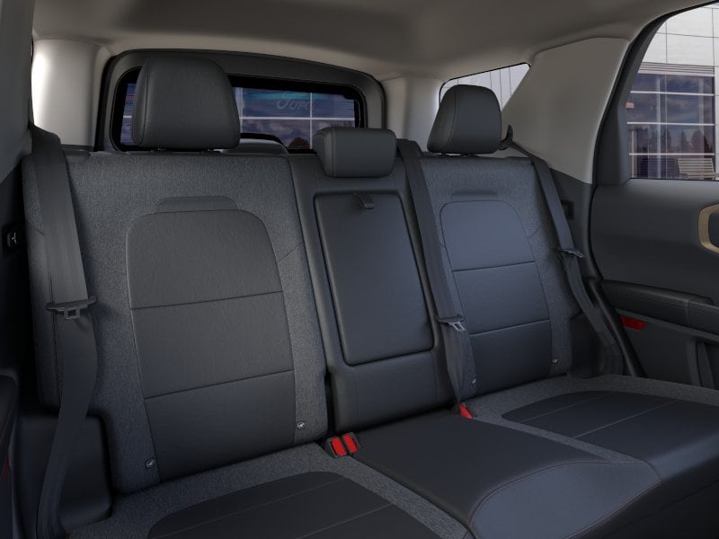 2026 Ford Bronco Sport Big Bend — photo 34 of 53