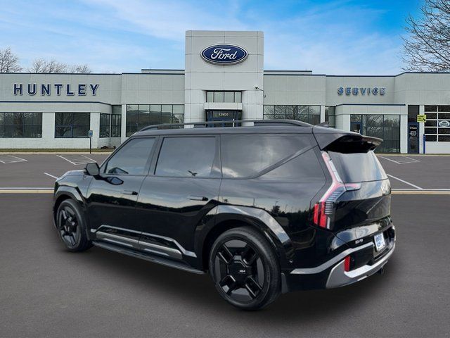 2024 Kia EV9 GT-Line — photo 6 of 43